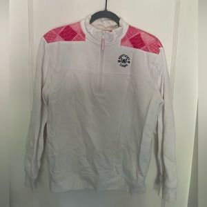 Vineyard Vines shep shirt (Kentucky derby edition) size xs